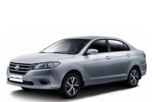 Lifan Solano II 2016 - 2018 Дорестайлинг