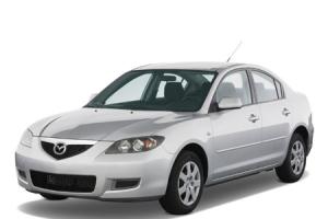 Mazda Axela (Bk) Правый Руль 2003 - 2009