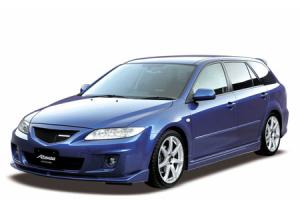 Mazda Atenza I Sw Правый Руль 2002-2007