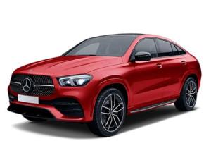 Mercedes-Benz Gle Coupe II (C167) 2019 -