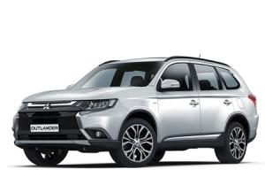 Mitsubishi Outlander III 2012 -