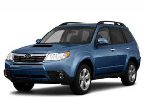 Subaru Forester III(Sh) Правый Руль 2008-2013