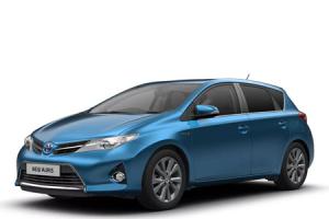 Toyota Auris II hatchback 2012 - 2015