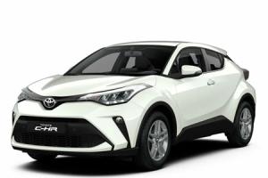 Toyota C-Hr I рестайлинг 2019 - 2025