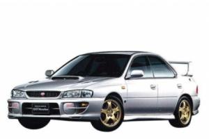 Subaru Impreza I WRX 1992-2000