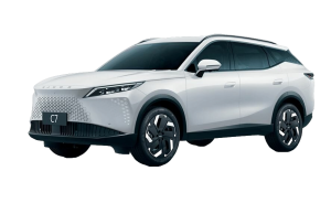 Эва-коврики на Omoda C7 2024 -