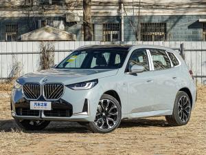 Эва коврики на BMW X3 G45