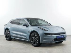 Эва-коврики на Zeekr 001 I 2021-2024