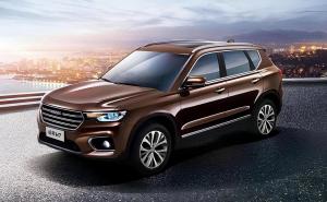 Haval H7 I Рестайлинг 2 (China) 2018—2021