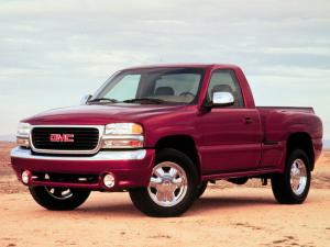 Gmc Sierra I 1998-2007 