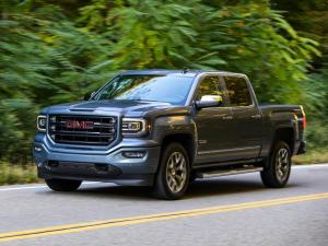 Gmc Sierra III Рестайлинг 2015-2018