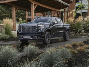 Коврики EVA на Gmc Sierra IV Рестайлинг 2022-2026