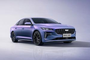 Эва-коврики на Geely Preface I 2024-2026